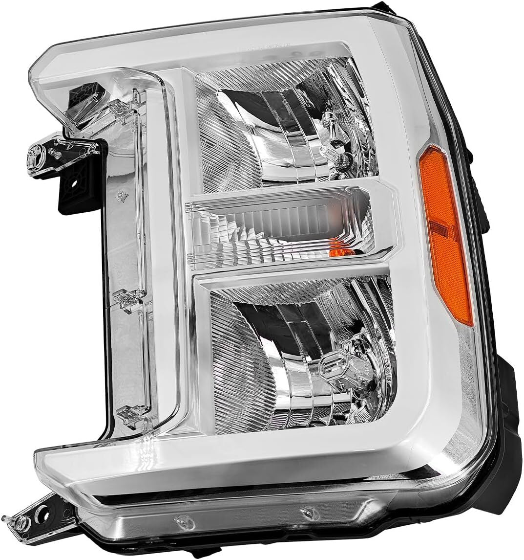 For 2023-2025 F250 F350 F450 F550 F600 HEADLAMP LEFT DRIVER SIDE PC3Z13008G