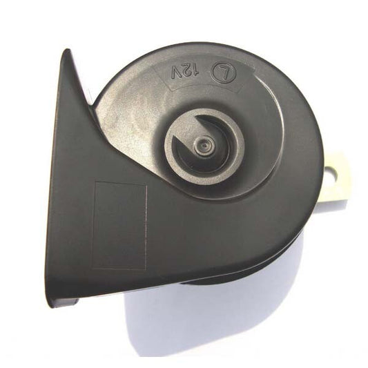 US Black Loud Dual-tone Snail Electric Horn 12V 110 dB Car Truck 2Pack Durable v