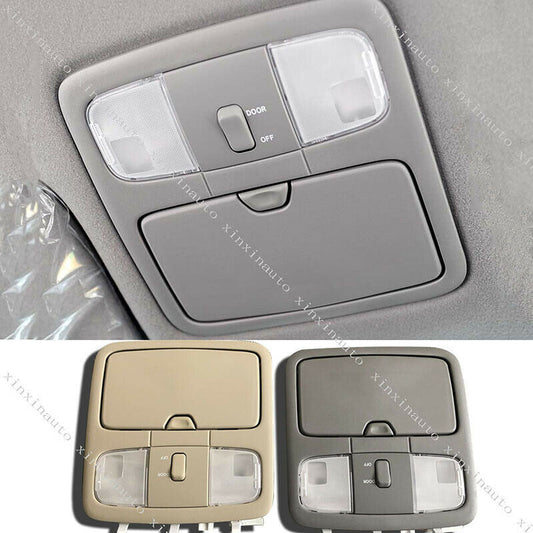 Dome Light Assembly Front Reading Light Replace for Toyota Prado LC120 2003-2009