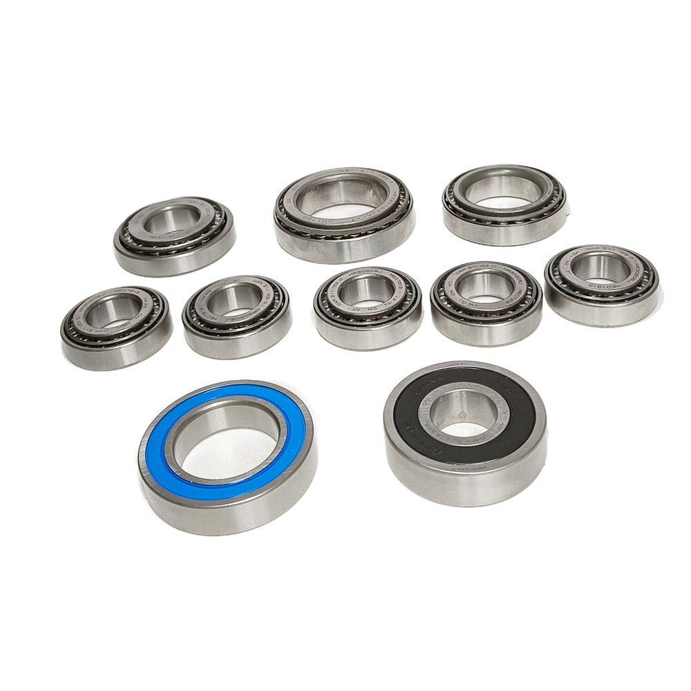 DQ200 0AM 7-speed DSG Transmission Bearing Kit for VW for Golf for Passat CC for AUDI A3 TT