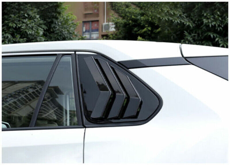 For Highlander 2020-2022 Stainless Upper Window Sill Trim Molding Cover v
