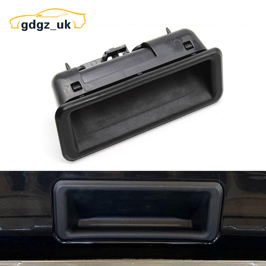Trunk Handle Lid Lock Release Switch for BMW E60 E90 E91 E92 E93 E70 51247118158