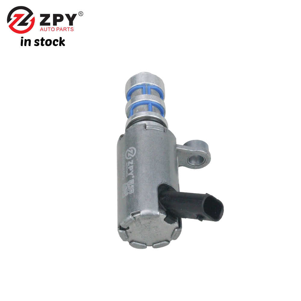 ZPY Variable Timing Solenoid Oil Pressure Control Valve 04E906455Q for VW for Audi