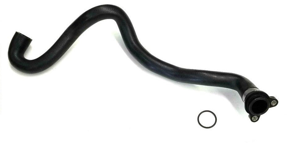 new coolant hose with O-ring thermostat suitable for E88, E90, 135i, 335i- n
