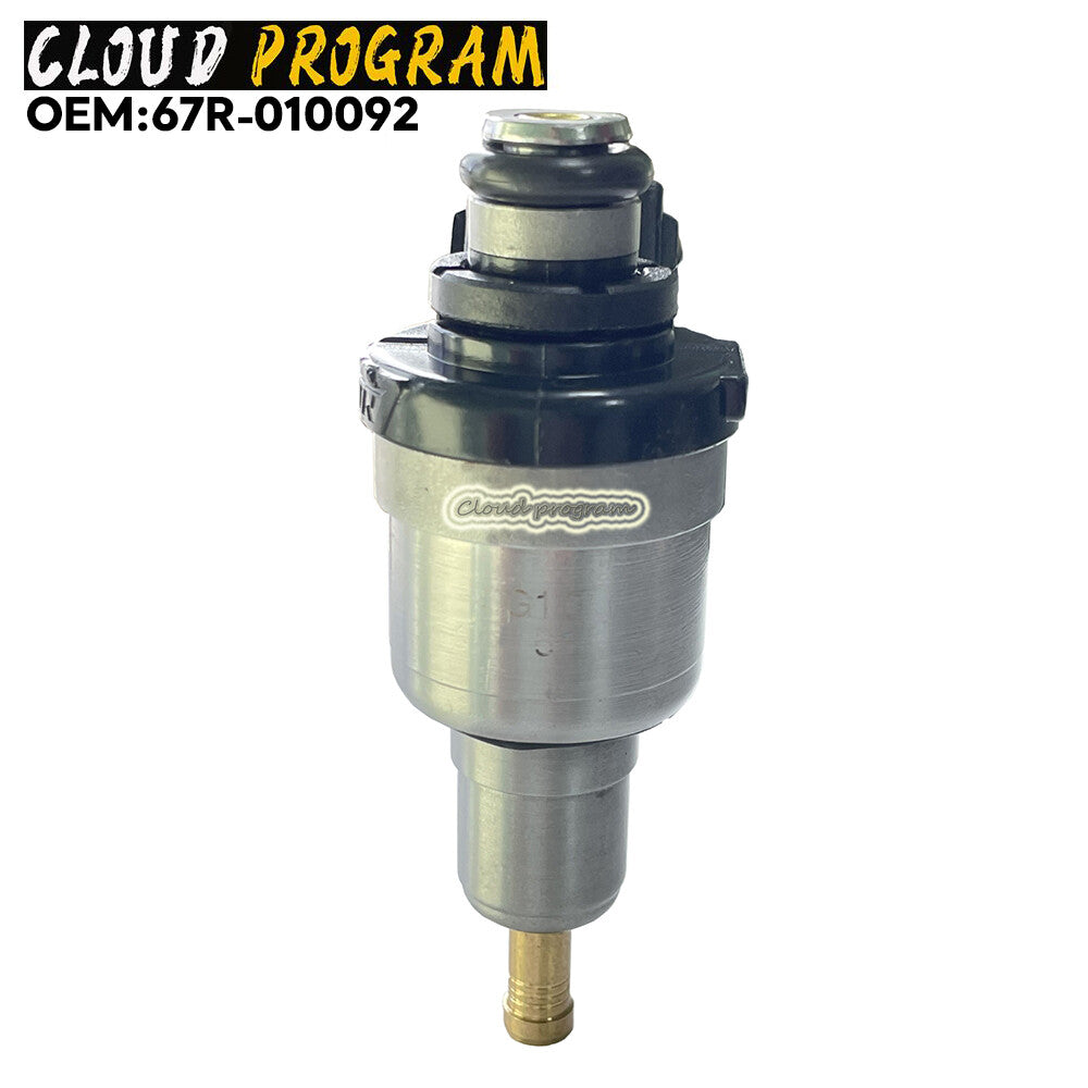 3PC 67R-010092 110R-000020 FOR LPG CNG orange Fuel Injector n