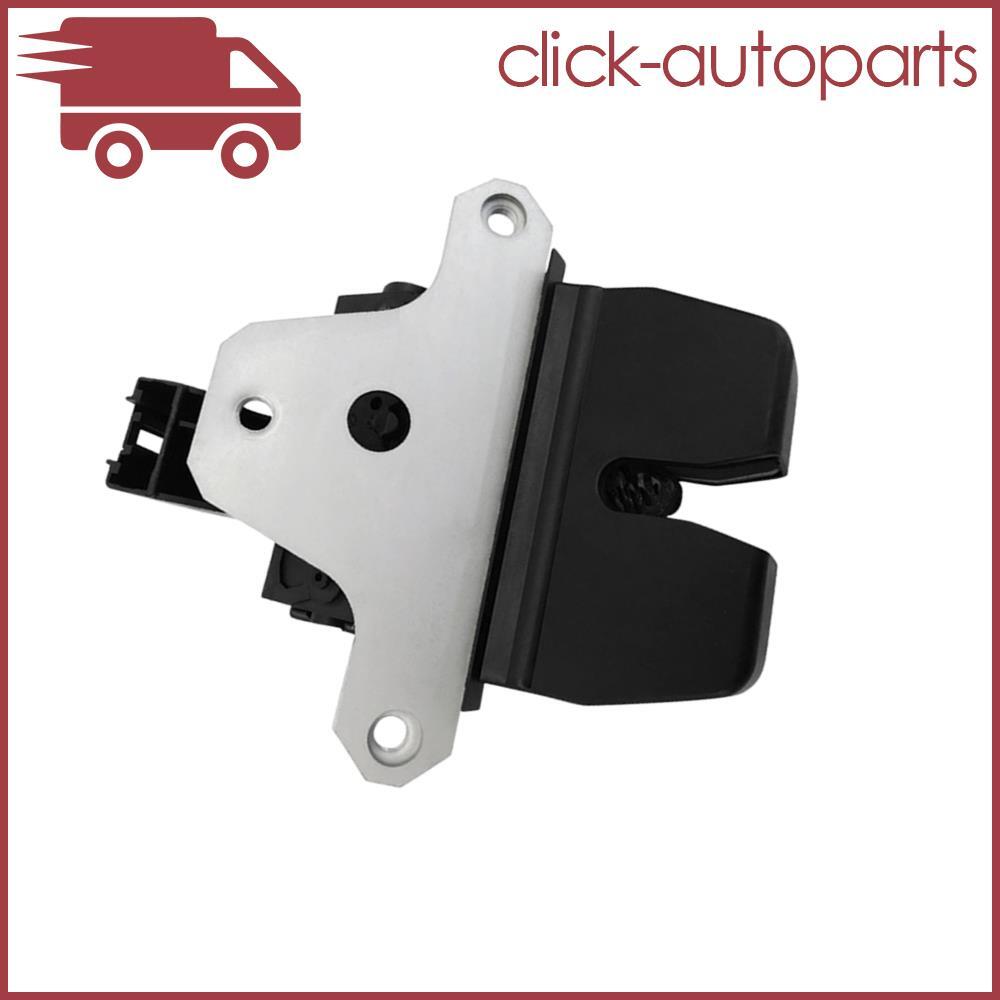 Tailgate Boot Lid Lock Actuator Trunk Latch Rear 4 Pins Fits For V50 2005-2011 Q