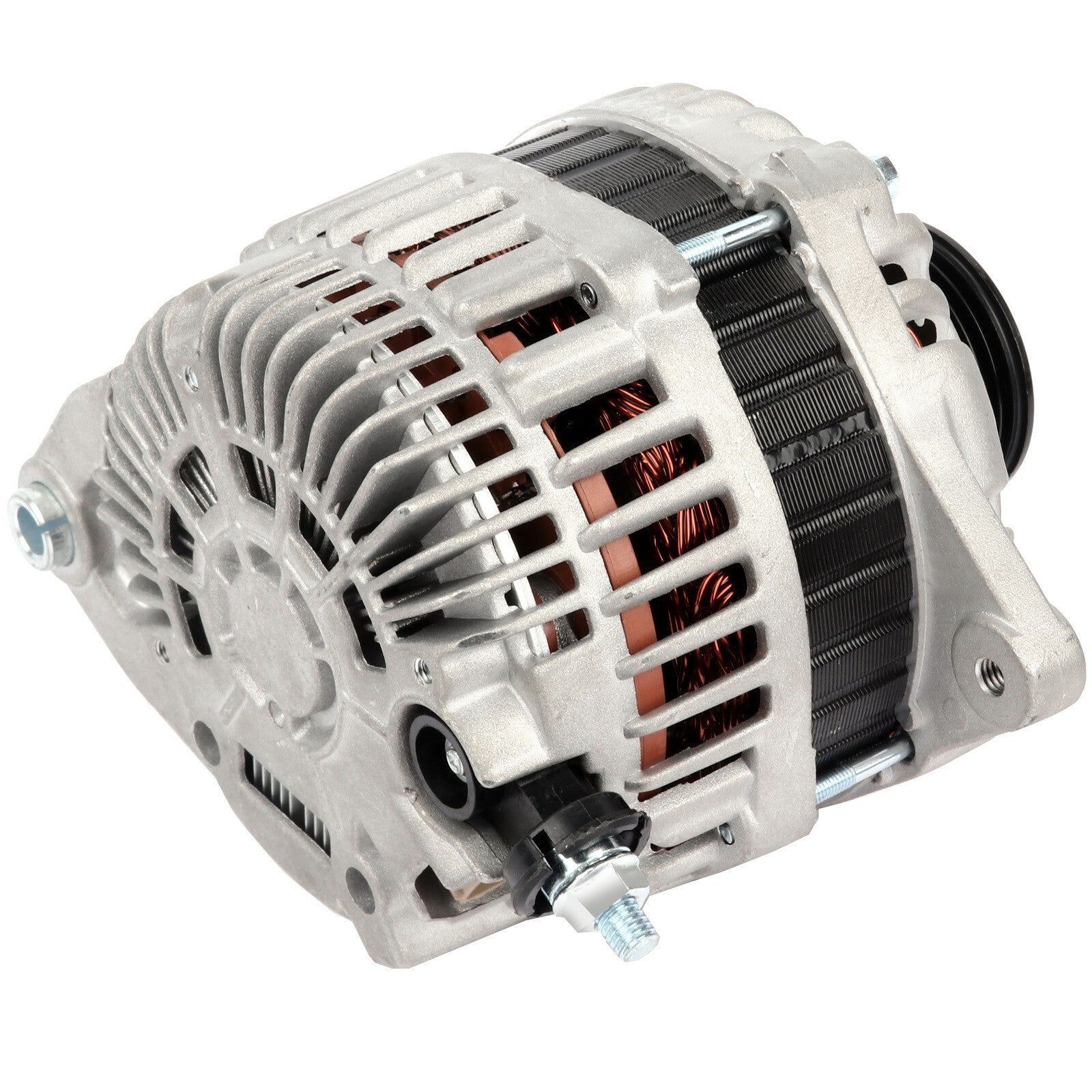 for Nissan Murano Alternator 2009-2014 for Nissan Maxima 2009-2014 AMT0228 Silver