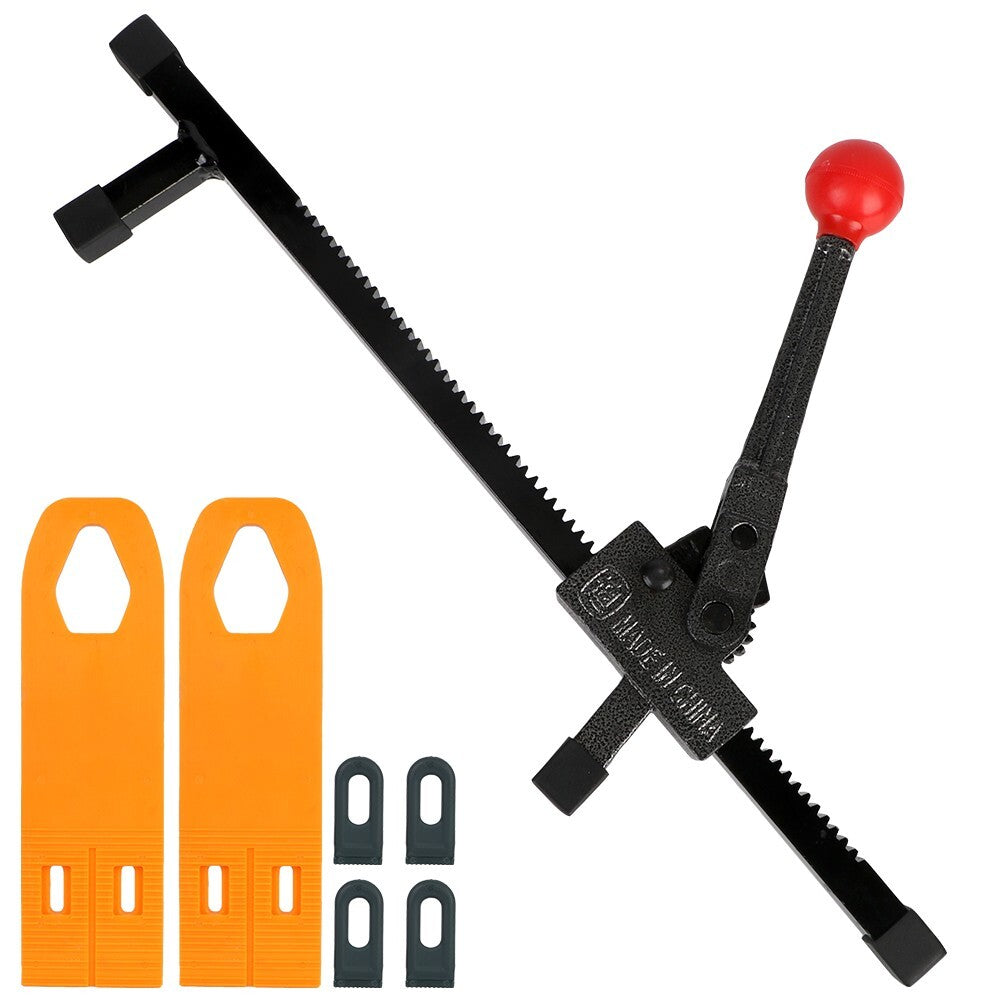 Car Dent Puller Hand Gear Removal Tool Paintless Expander 2Pcs Sheet Glue Pullin v