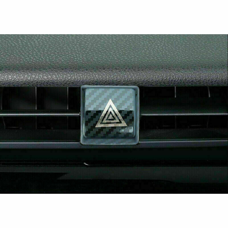 4Pcs For Escape 2013-2021 Front Grille LED Light Style Grill Trim v