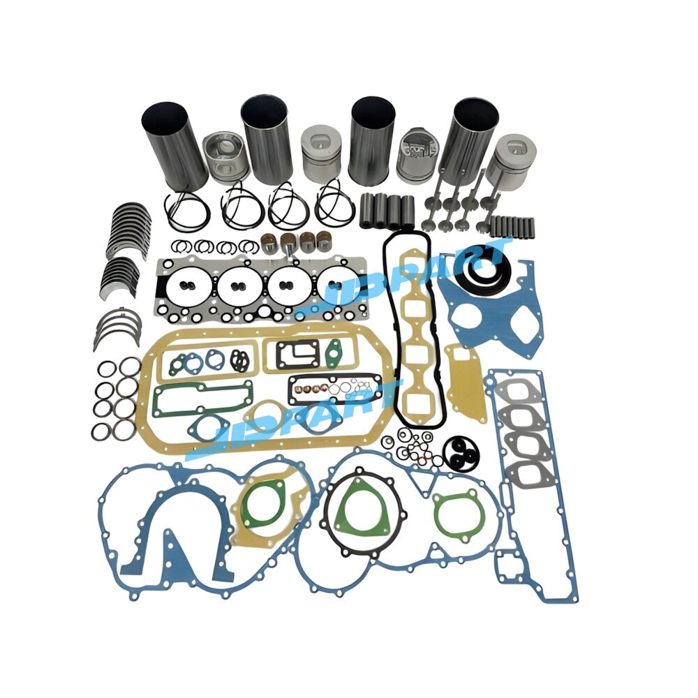 for Isuzu 4BC2 Diesel Engine Parts Overhaul and Reconstruction Kit