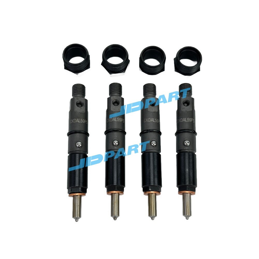 4BT3.9 Fuel Injector 534352 - Suitable for parts and construction machinery parts.
