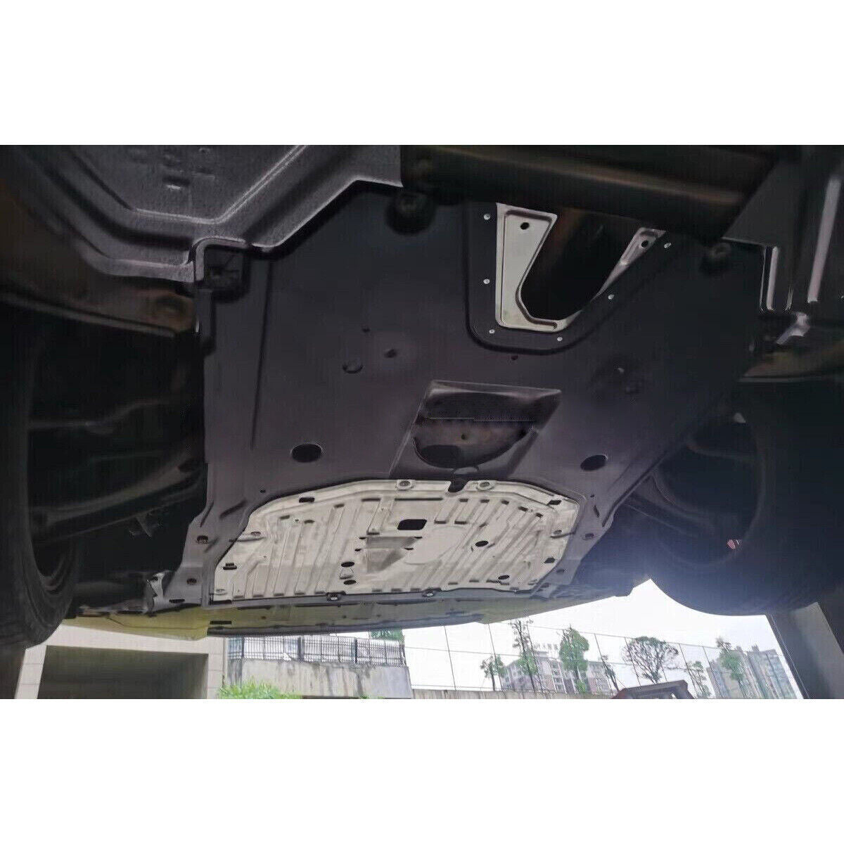 1 pc Engine Splash Guard for Honda for Civic 2016-2020 Under Car Shield Cover Board n