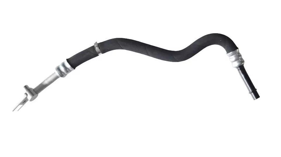 2pcs NEW Inlet & Outlet Engine Oil Cooler Lines for BMW E90 E91 E92 335i Q