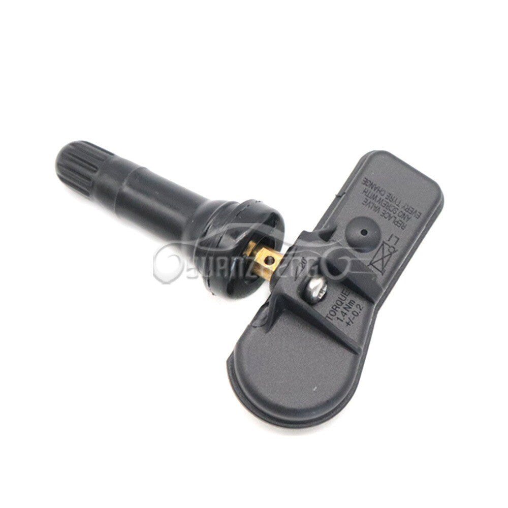 9811536380 is a 4-piece TPMS tire pressure sensor kit suitable for Citroën B9, C4, C5, and for Peugeot RCZ. v