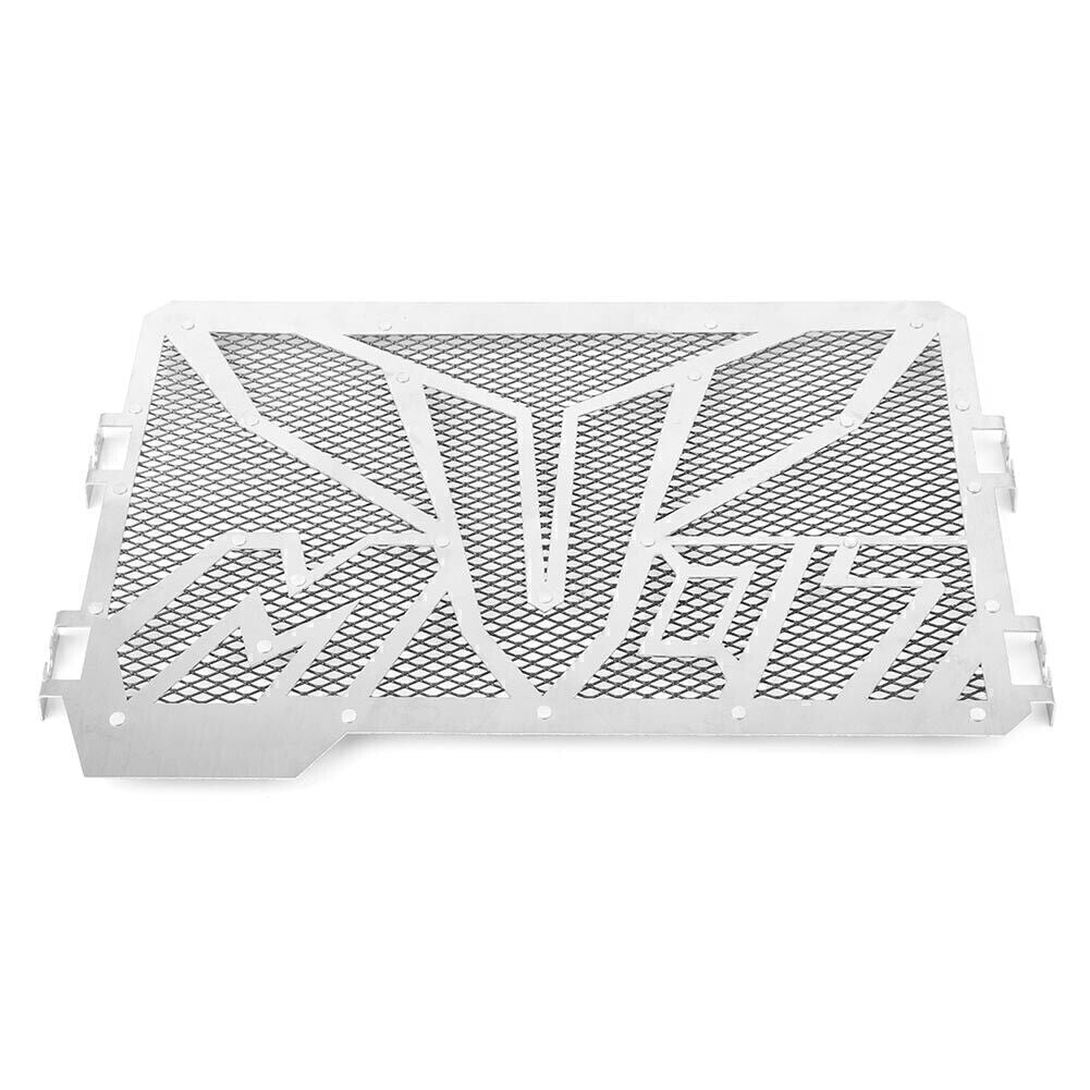 for Yamaha FZ MT 07 2013-2017 Motorcycle Radiator Grille Guard Cover Protector Q