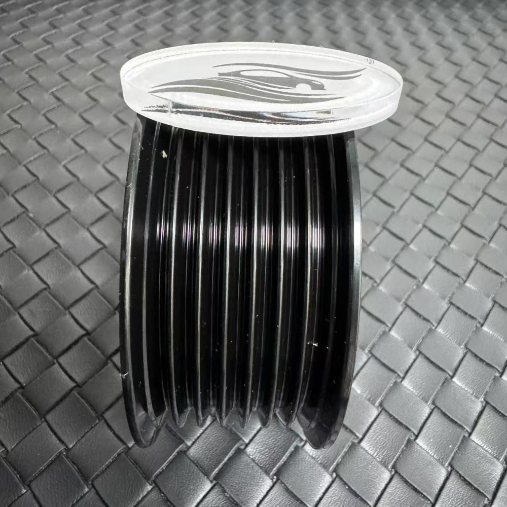 1PC Accessory Drive Belt for Mercedes-Benz CL600 G65AMG S600 S65AMG V12 Q