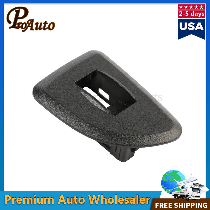 Rear Window Switch Bezel Left Driver For 09-13 for Chevy Silverado for Sierra Ext Cab