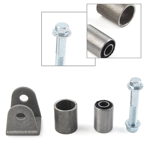 Arm Support Shock Absorption for Seat Bushing for ATV Scooter UTV Go Kart Quad