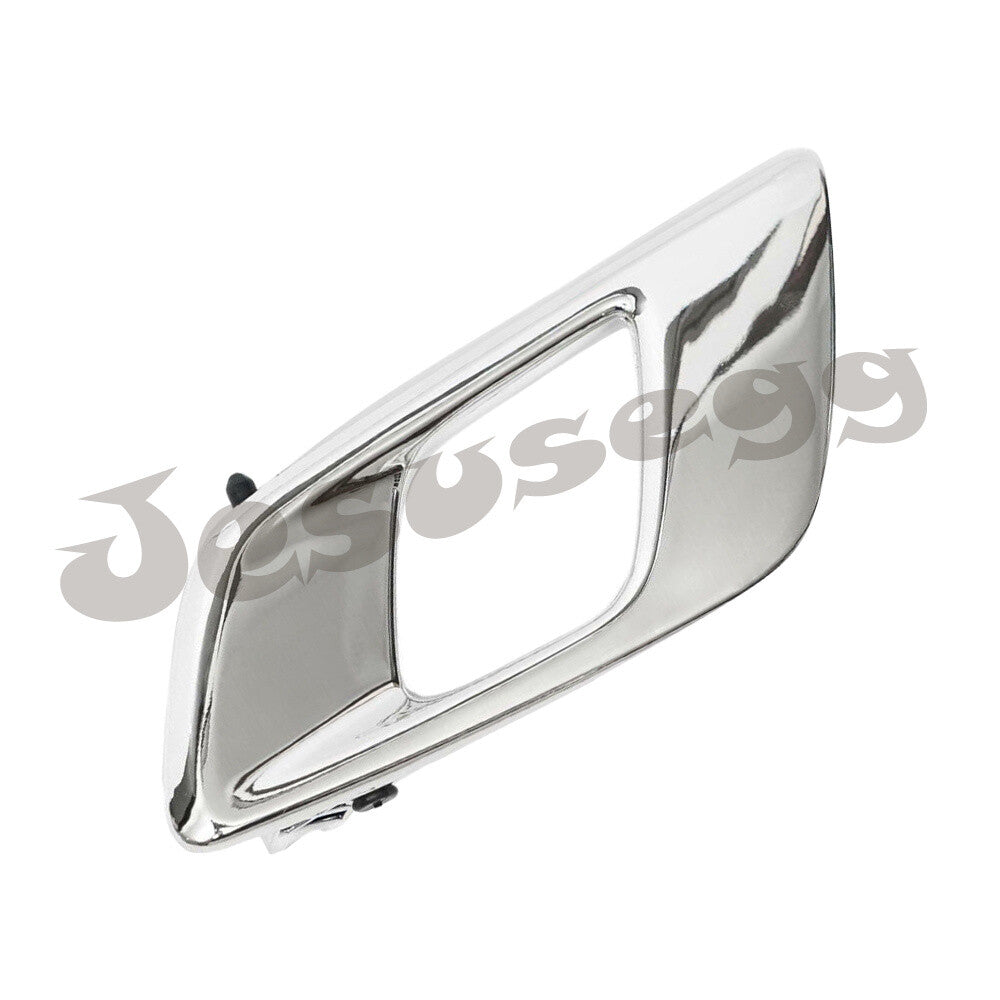 Door Chrome Front Left Inner Handle Hand For 2012-2018 for Ford Ranger Wildtrak Q
