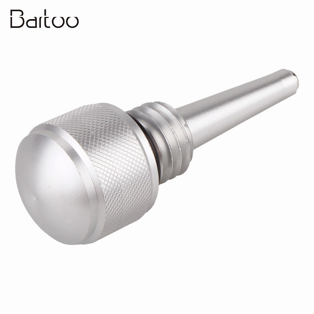 Magnetic Oil Dipstick Aluminum for Yamaha EF1000iS EF2000iS WEN Generater Silver Q