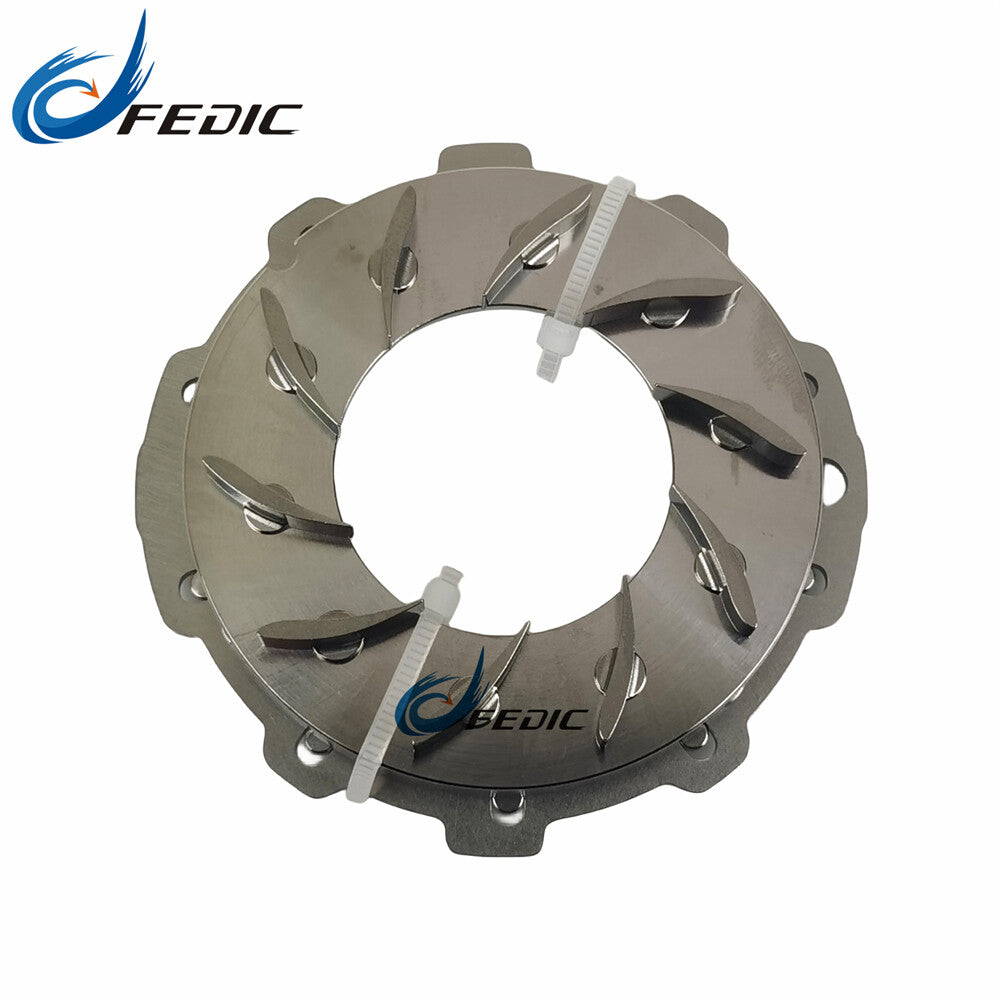 Turbo nozzle ring GTB1449VZ 807489 for Citroen for Fiat 2.0 HDi 94/98/120 Kw DW