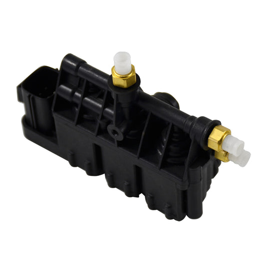 for Range Rover Sport RVH000095 Front Air Suspension Compressor Valve Block