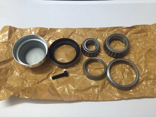 Front Wheel Bearing Kit for Mercedes W124 W202 W210 R129 R170 C E CLK SLK Class v