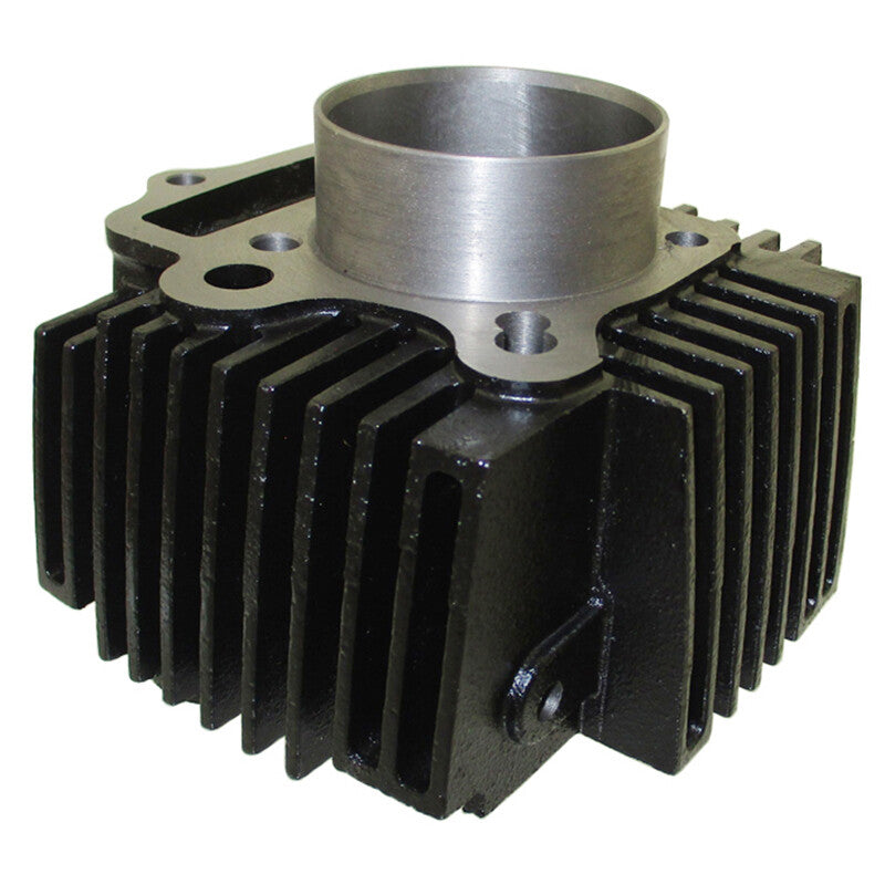 54mm Big Bore Cylinder For 125cc Engine Go Kart Pit Dirt Bike ATV Quad