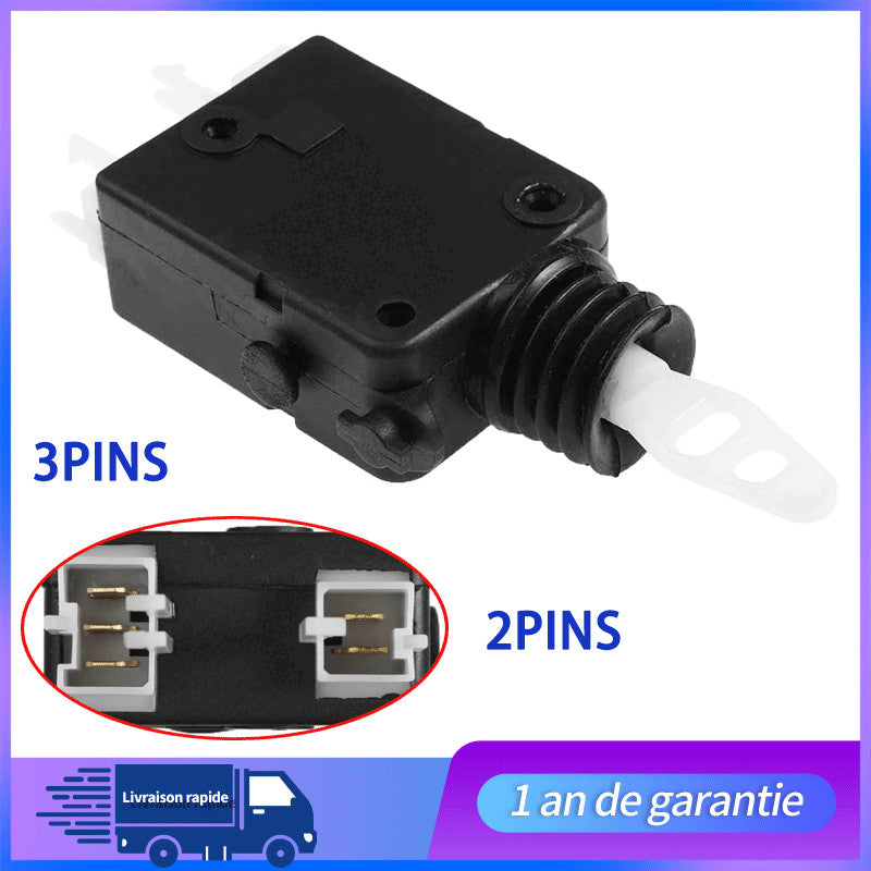 Moteur centralization de serrure prevu pour Berlingo Saxo AX BX ZX 6615.03 n