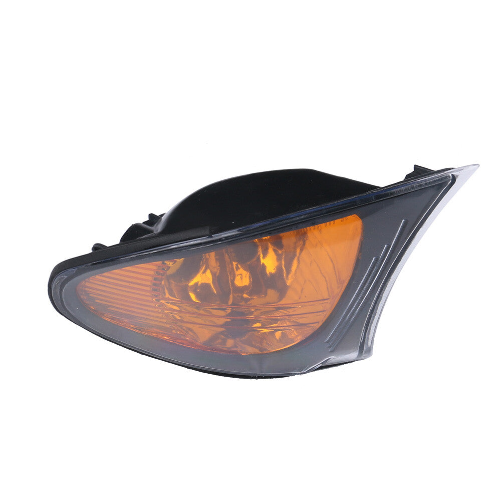 Left Parking Signal Indicator Corner Light Amber for BMW 3 Series E46 2002-2005 Q