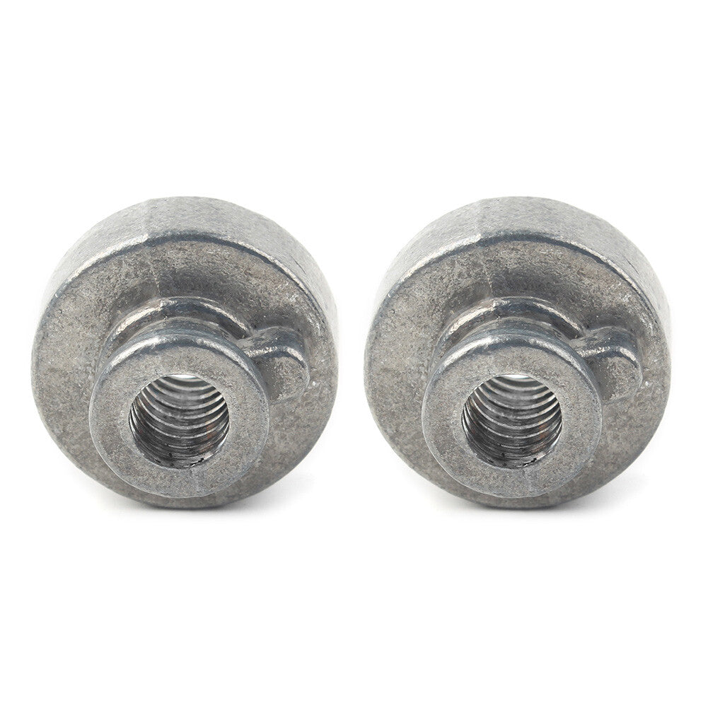 Rear Fender Passenger for Seat Bolt Tab Screw Nut Knob Cover FIT for Harley Davidson Q