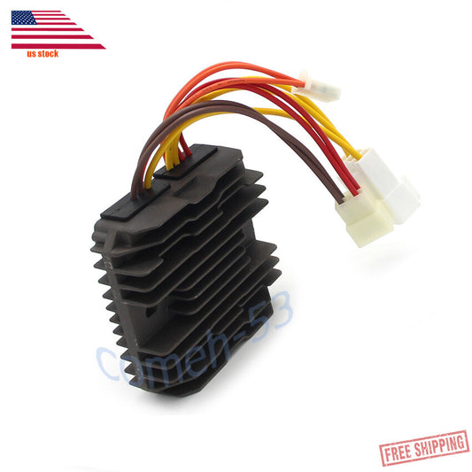 Voltage Rectifier Regulator for Polaris 600 800 Dragon EFI 800 IQ EFI 4012930 Q