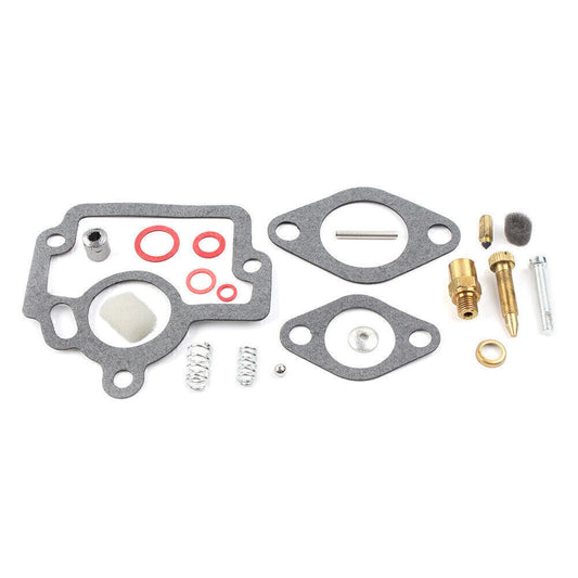 Carburetor Repair Rebuild Kit For International Farmall IH H O4 W4 I4 HV Q