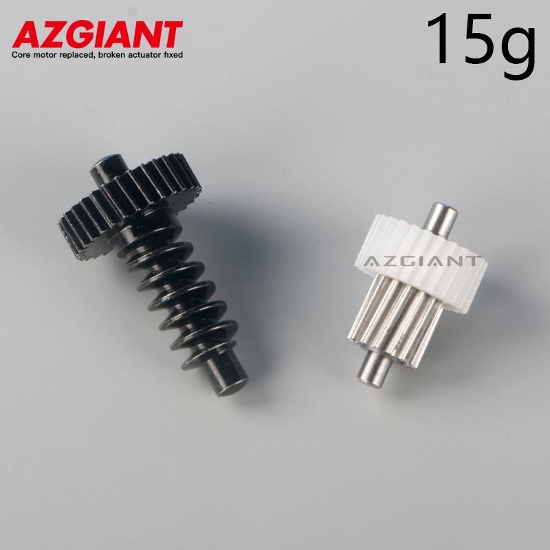 Automotive spare parts side mirror folding motor gear kit for 2015-2017 for Hyundai Sonata.