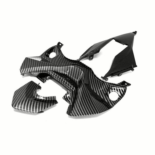 3-piece carbon fiber rear driver's for seat fairing for 2020-2022 for Honda CBR1000RR-R