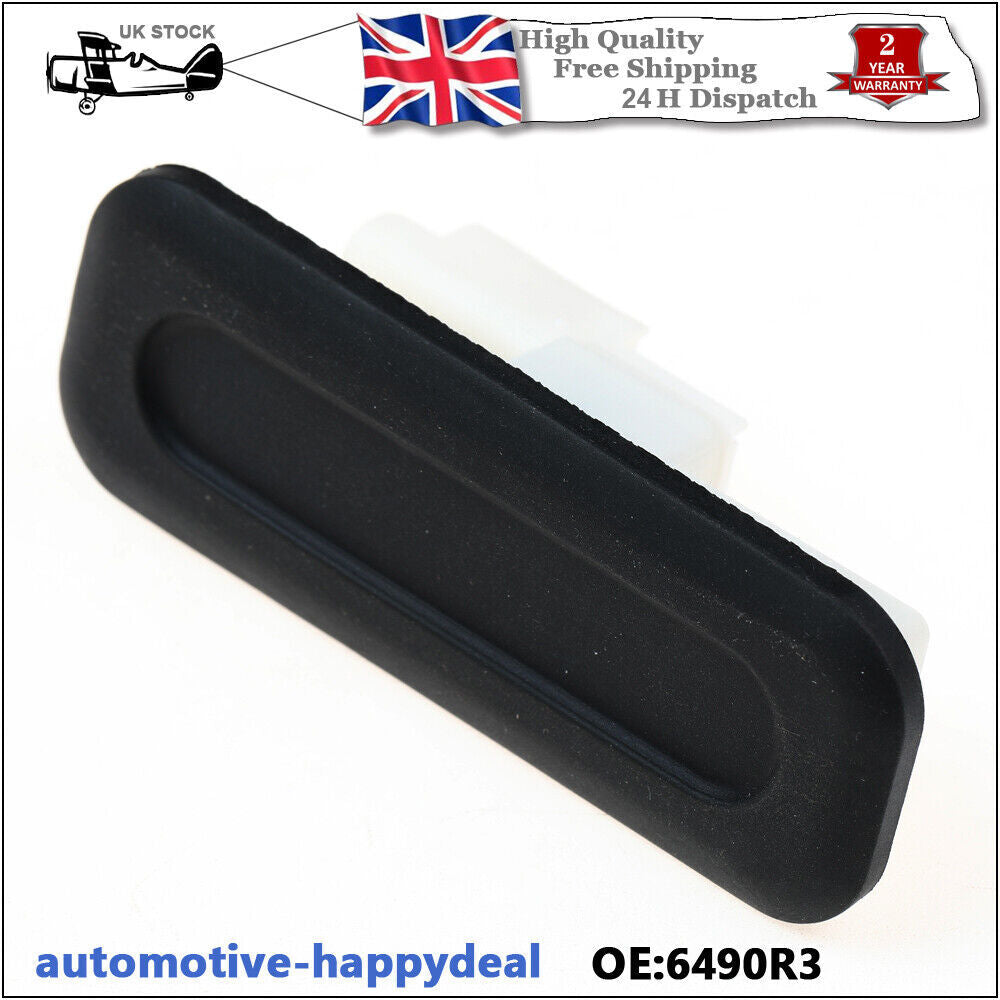 for CITROEN C2 C4 C5 C6 TAILGATE BOOT HANDLE OPENING RELEASE MICRO SWITCH 6490R3