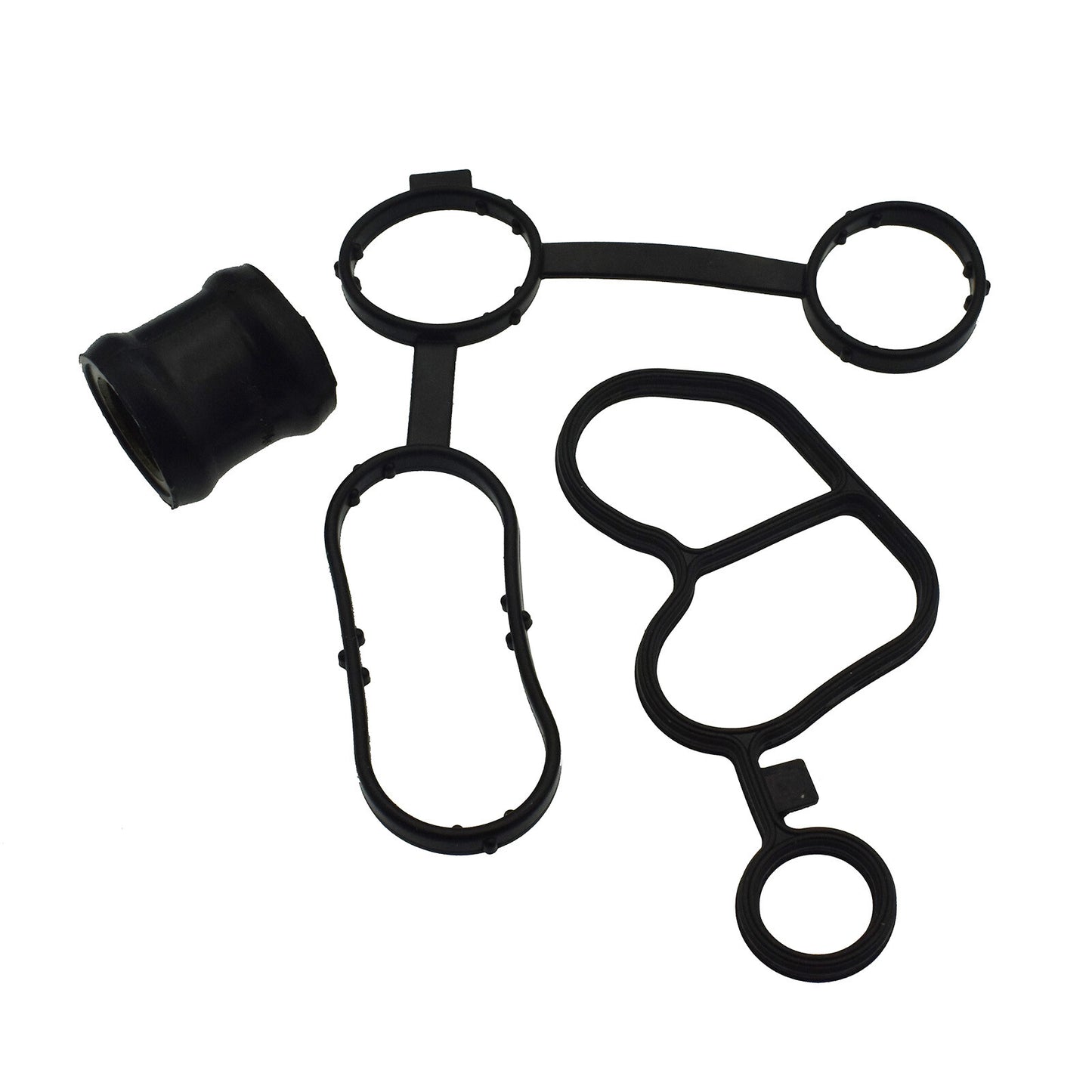 Brand new engine oil cooler gaskets and bushing kits suitable for Audi A1, A3, Polo, and for Golf 03F 115 111A- n