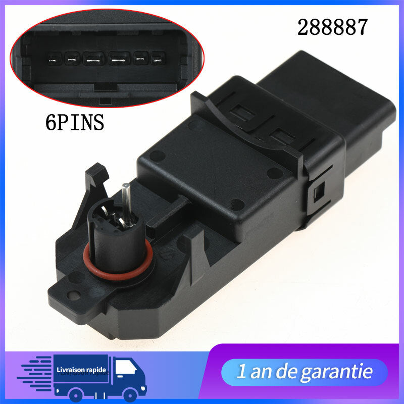 Boitier Module Confort Temic Leve-Vitre Electrique Prévu Pour Megane 2 n
