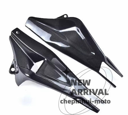 carbon fiber is suitable for S1000RR 19-23 rocker arm protective sleeve frame protective fairing S1000R