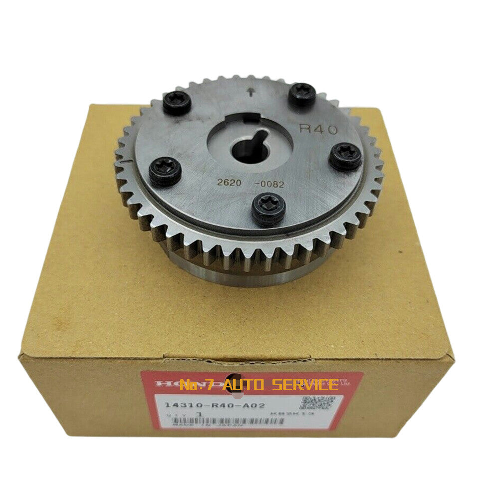 for Honda Variable Valve Timing Actuator for Acura TSX VVT K24Z 14310-R40-A02