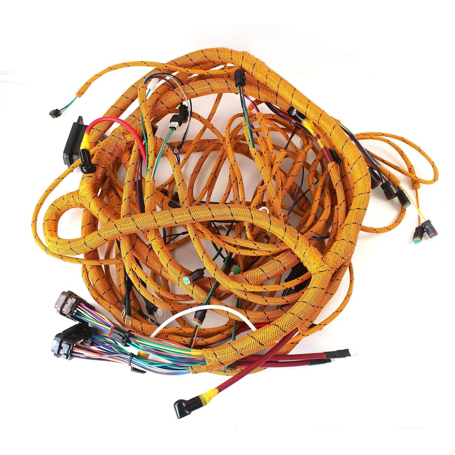 Wiring Harness 1864605 186-4605 for Caterpillar CAT 320C E320C Excavator