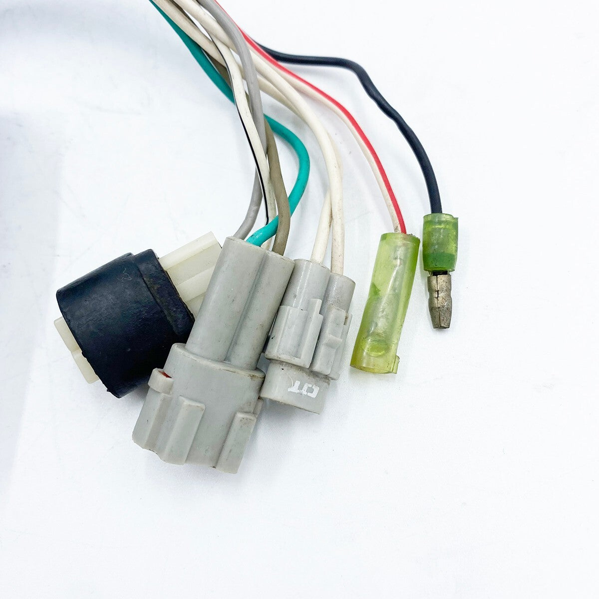 New 8 Wire Emergerey Signal Controller For JS250 ATV SSC5-770000-0