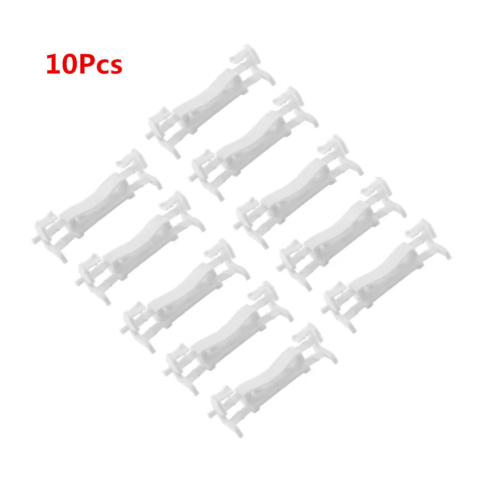 10Pcs Roof Moulding Drip Rail Clips 7403A143 for Mitsubishi Lancer EVO Outlander
