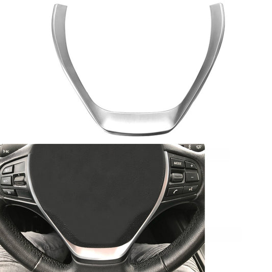 Interior Steering Wheel Button Trim Frame Cover Fits For 3 Series 2013-2018