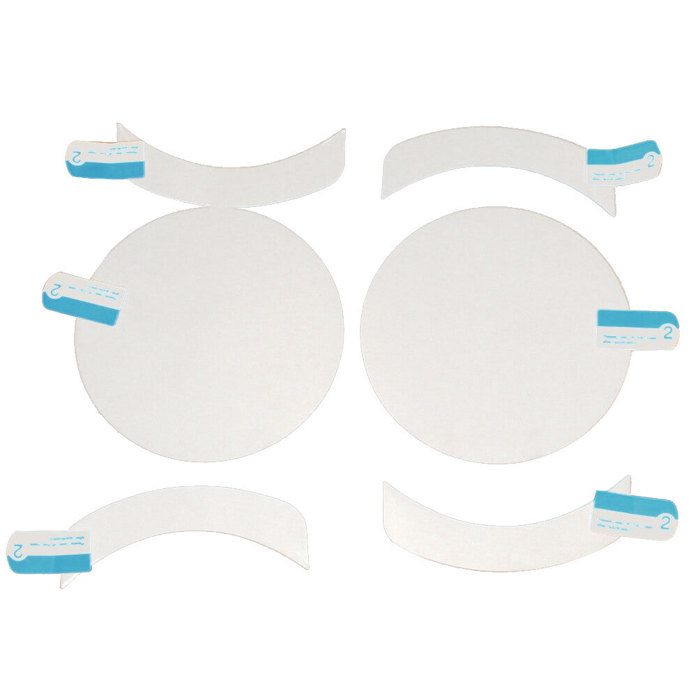 Cluster Scratch Protection Film Screen Protector For SCRAMBLER 1200 XC/XE 19-23