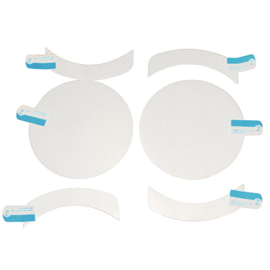 Cluster Scratch Protection Film Screen Protector For SCRAMBLER 1200 XC/XE 19-23