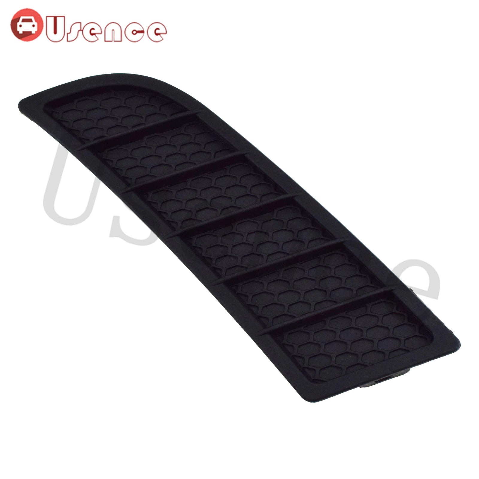 Front Right Bumper Daytime Running Light Grille Cover for Suzuki Vitara 2014-18