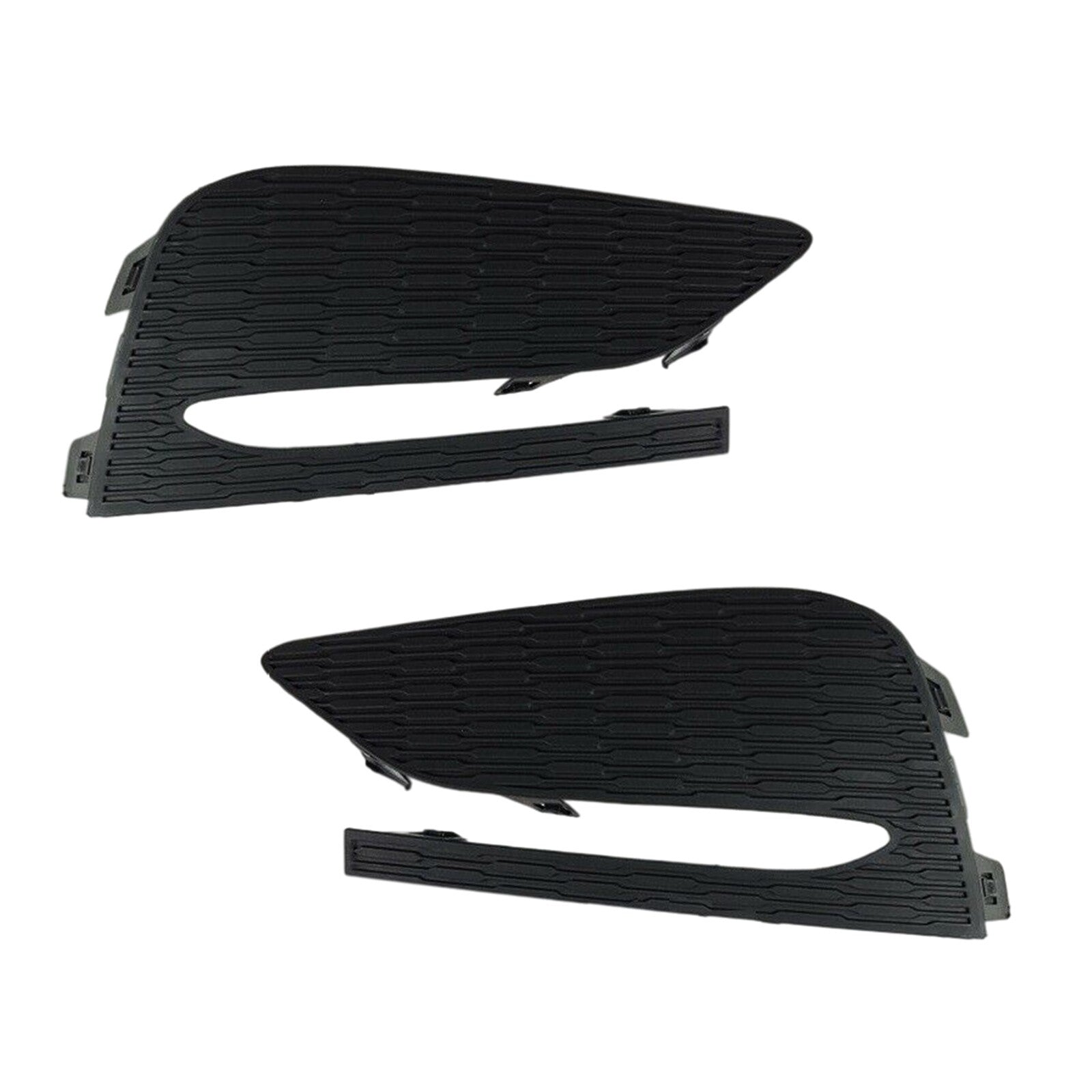 for Chevrolet fog light cover 2-piece set - front drive and passenger left side Q