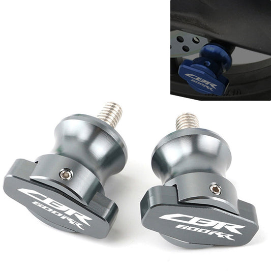 Swingarm Sliders Spools Stand Screws M8 for Honda CBR600RR 2003-2017 Motorcycle