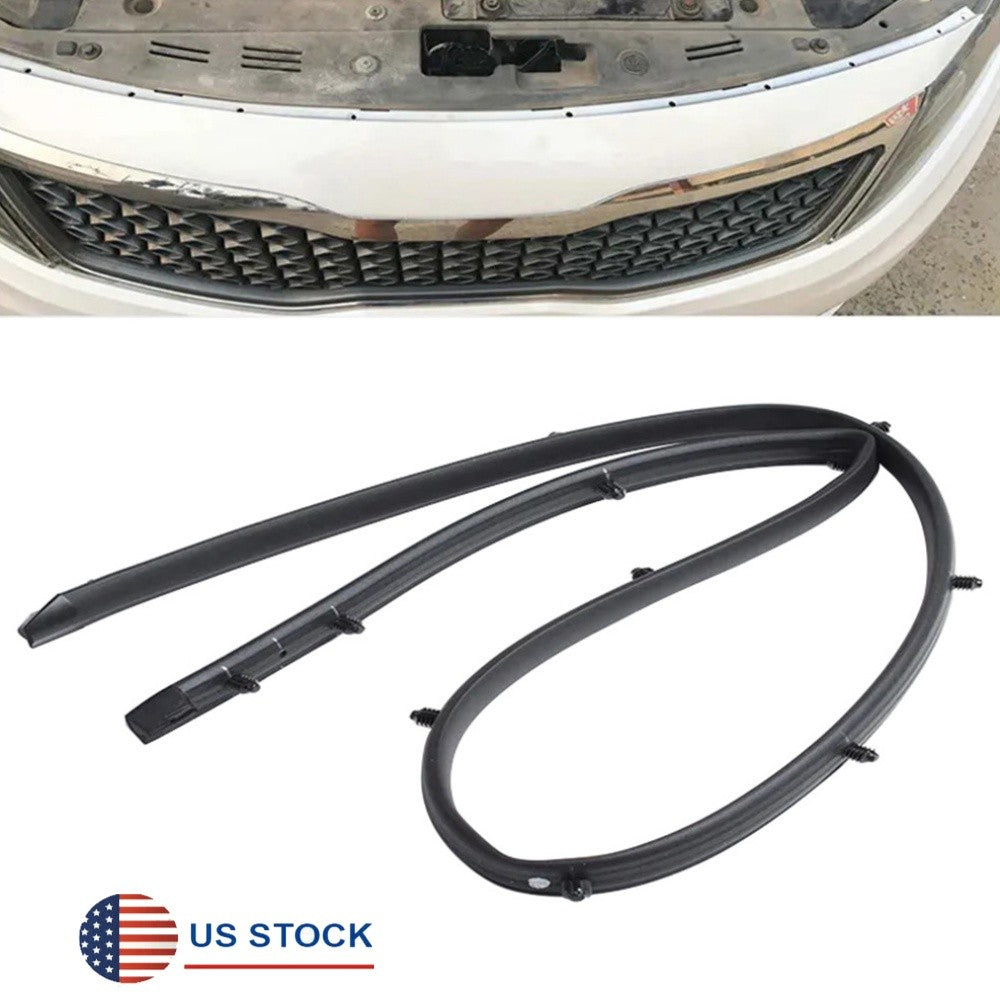 for Kia Optima 2011-2015 Front Bumper Strip Hood Sealing Strip 86357-2T000